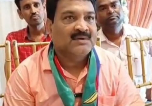 District President Mantu Mahto hits back at the allegations, stating he is ready to cooperate fully with an impartial investigation.