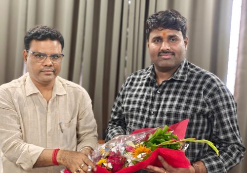 Pradeep Kumar Shukla appointed as the new Additional Collector of Dhanbad; assumes charge.